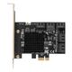 Exegate EX299524RUS Контроллер ExeGate EXE-510v2 (PCI-E x1, SATA3 6Gb/s, 10 int, ASMedia Chipset ASM106x+JMB575)