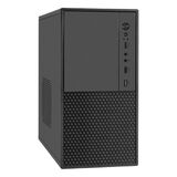 Корпус Minitower ExeGate BAA-308M Exegate EX299069RUS (mATX, без БП, 2*USB, HD Audio, черный)