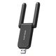 Mercusys MA72XH Двухдиапазонный USB-адаптер высокого усиления с поддержкой Wi-Fi AX1800