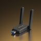 Mercusys MA72XH Двухдиапазонный USB-адаптер высокого усиления с поддержкой Wi-Fi AX1800