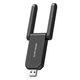 Mercusys MA72XH Двухдиапазонный USB-адаптер высокого усиления с поддержкой Wi-Fi AX1800