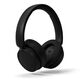 Полноразмерные PHILIPS TAH5209BK/00 Bt 5.3/ 65hrs/Bass Boost/быстрая зарядка/подключение к 2 устройствам Полноразмерные PHILIPS TAH5209BK/00 Bt 5.3/ 65hrs/Bass Boost/быстрая зарядка/подключение к 2 устройствам