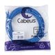 Cabeus PC-UTP-RJ45-Cat.6-5m-BL-LSZH Патч-корд U/UTP