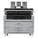 Ricoh MP W7100SP 36