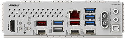 Материнская плата Gigabyte X870 A ELITE X ICE SocketAM5 AMD X870 4xDDR5 ATX AC`97 8ch(7.1) 2.5Gg RAID+HDMI