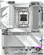 Материнская плата Gigabyte X870 A ELITE X ICE SocketAM5 AMD X870 4xDDR5 ATX AC`97 8ch(7.1) 2.5Gg RAID+HDMI Материнская плата Gigabyte X870 A ELITE X ICE SocketAM5 AMD X870 4xDDR5 ATX AC`97 8ch(7.1) 2.5Gg RAID+HDMI