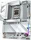 Материнская плата Gigabyte X870 A ELITE X ICE SocketAM5 AMD X870 4xDDR5 ATX AC`97 8ch(7.1) 2.5Gg RAID+HDMI Материнская плата Gigabyte X870 A ELITE X ICE SocketAM5 AMD X870 4xDDR5 ATX AC`97 8ch(7.1) 2.5Gg RAID+HDMI