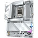 Материнская плата Gigabyte X870 A ELITE X ICE SocketAM5 AMD X870 4xDDR5 ATX AC`97 8ch(7.1) 2.5Gg RAID+HDMI Материнская плата Gigabyte X870 A ELITE X ICE SocketAM5 AMD X870 4xDDR5 ATX AC`97 8ch(7.1) 2.5Gg RAID+HDMI