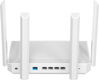 Роутер беспроводной Keenetic Netcraze Hopper 4G+ (NC-2312) AX3000 10/100/1000BASE-TX/4G cat.6 белый Роутер беспроводной Keenetic Netcraze Hopper 4G+ (NC-2312) AX3000 10/100/1000BASE-TX/4G cat.6 белый