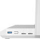 Роутер беспроводной Keenetic Netcraze Hopper 4G+ (NC-2312) AX3000 10/100/1000BASE-TX/4G cat.6 белый Роутер беспроводной Keenetic Netcraze Hopper 4G+ (NC-2312) AX3000 10/100/1000BASE-TX/4G cat.6 белый