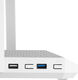 Роутер беспроводной Keenetic Netcraze Ultra (NC-1812) BE7200 10/100/1000/2500BASE-TX/4G ready белый Роутер беспроводной Keenetic Netcraze Ultra (NC-1812) BE7200 10/100/1000/2500BASE-TX/4G ready белый