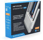 Роутер беспроводной Keenetic Netcraze Speedster 4G+ (NC-2911) AC1200 10/100/1000BASE-TX/4G cat.6 белый Роутер беспроводной Keenetic Netcraze Speedster 4G+ (NC-2911) AC1200 10/100/1000BASE-TX/4G cat.6 белый