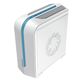 GameMax Корпус Centauri White-Blue без БП(ATX,Бело-голуб,USB3.0, Зак.стек.,1*120мм. RGB, пыл.фильтр)