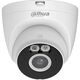 DAHUA DH-IPC-T5AP-PV-0280B Уличная купольная IP-видеокамера 5Мп; 1/2.7” CMOS; объектив 2.8мм ИК 30м и LED 30м и Wi-Fi IP67; металл