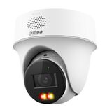 Мини-PT IP-видеокамера с ИК 30м и LED 30м 2Мп; 1/ 2.8&rdquo; CMOS; объектив 2.8мм видеоаналитика IP66 DAHUA DH-IPC-PT1239HP-PV-0280B