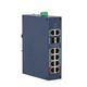DAHUA DH-CHS4212-8GT-110 8-портовый гигабитный PoE коммутатор с функцией облачного управления 8 RJ45 10/100/1000Мбит/с (PoE/PoE+/Hi-PoE/IEEE 802.3bt)