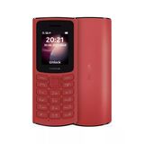 NOKIA 105 TA-1557 DS EAC1 RED 1GF019CPB1C03