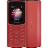 NOKIA 106 TA-1564 DS EAC1 RED [1GF019BPB1C02]