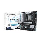 MAXSUN MS-eSport B860M SNIPER WIFI (Socket 1851, mATX, 2*DDR5(96Gb)
