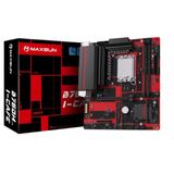 MAXSUN MS-B760M I-CAFE (Socket 1700, mATX, 2*DDR5(96Gb)