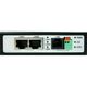 OSNOVO
TR-IP2 Удлинитель Ethernet (VDSL) на 2 порта до 3000м (необходимо 2 устройства).