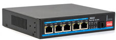 Бастион
(4086) SKAT PoE-UPS-5E-1S бесперебойный POE коммутатор Бастион
(4086) SKAT PoE-UPS-5E-1S бесперебойный POE коммутатор