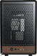 Корпус Montech Heritage (B) черный без БП mATX 9x120mm 2x140mm 2xUSB3.0 audio bott PSU Корпус Montech Heritage (B) черный без БП mATX 9x120mm 2x140mm 2xUSB3.0 audio bott PSU