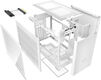 Корпус Cooler Master MasterBox NR200P V2 белый без БП miniITX 1x92mm 4x120mm 2x140mm 2xUSB3.0 audio bott PSU