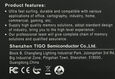 Память DDR4 4Gb 2666MHz Kimtigo KMKU4G8582666 RTL PC4-21300 CL19 DIMM 288-pin 1.2В single rank Ret