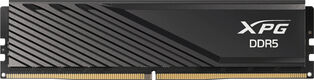 ADATA
Память DDR5 16GB 5600MHz A-Data AX5U5600C4616G-SLABBK XPG Lancer Blade RTL Gaming PC5-44800 CL46 DIMM ECC 288-pin 1.1В kit dual rank с радиатором Ret ADATA
Память DDR5 16GB 5600MHz A-Data AX5U5600C4616G-SLABBK XPG Lancer Blade RTL Gaming PC5-44800 CL46 DIMM ECC 288-pin 1.1В kit dual rank с радиатором Ret