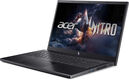Ноутбук Acer Nitro V 15 ANV15-52-77M6 Core i7 13620H 16Gb SSD1Tb NVIDIA GeForce RTX4050 6Gb 15.6 Ноутбук Acer Nitro V 15 ANV15-52-77M6 Core i7 13620H 16Gb SSD1Tb NVIDIA GeForce RTX4050 6Gb 15.6
