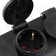 Сетевой удлинитель Buro BU-PS3.20/B-16 20м (3 розетки) оранжевый (пакет ПЭ)