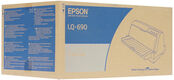 Принтер матричный Epson LQ-690 Flatbed (C11CJ82402/C11CA13041/13051) серый