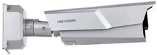 Камера видеонаблюдения IP Hikvision iDS-TCM203-A/R/2812(850nm)(C) 2.8-12мм цв. корп.:белый