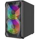 Powercase Mistral Micro A3B ARGB Powercase Mistral Micro A3B ARGB