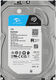 Жесткий диск Seagate SATA-III 1TB ST1000VX012 Surveillance Skyhawk 4KN (5400rpm) 256Mb 3.5 Жесткий диск Seagate SATA-III 1TB ST1000VX012 Surveillance Skyhawk 4KN (5400rpm) 256Mb 3.5
