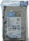 Жесткий диск Seagate SATA-III 1TB ST1000VX012 Surveillance Skyhawk 4KN (5400rpm) 256Mb 3.5