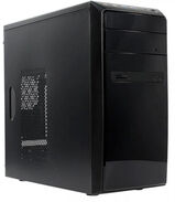 IN WIN
Корпус Inwin ES726 черный 450W mATX 2x80mm 2xUSB2.0 2xUSB3.0 audio 6120259