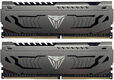 Память DDR4 2x8GB 3600MHz Patriot PVSR416G360C8K Viper Steel RTL Gaming PC4-28800 CL18 DIMM 288-pin 1.35В dual rank с радиатором Ret
