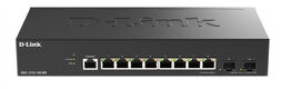 Коммутатор D-Link DGS-1210-10X/ME/C1A 8x1Гбит/с 2SFP+ управляемый Коммутатор D-Link DGS-1210-10X/ME/C1A 8x1Гбит/с 2SFP+ управляемый