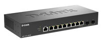 Коммутатор D-Link DGS-1210-10X/ME/C1A 8x1Гбит/с 2SFP+ управляемый Коммутатор D-Link DGS-1210-10X/ME/C1A 8x1Гбит/с 2SFP+ управляемый