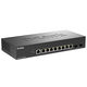 Коммутатор D-Link DGS-1210-10X/ME/C1A 8x1Гбит/с 2SFP+ управляемый Коммутатор D-Link DGS-1210-10X/ME/C1A 8x1Гбит/с 2SFP+ управляемый