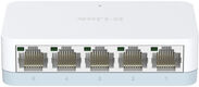 Коммутатор D-Link DES-1005C DES-1005C/C2A 5x100Мбит/с неуправляемый Коммутатор D-Link DES-1005C DES-1005C/C2A 5x100Мбит/с неуправляемый