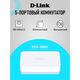 Коммутатор D-Link DES-1005C DES-1005C/C2A 5x100Мбит/с неуправляемый Коммутатор D-Link DES-1005C DES-1005C/C2A 5x100Мбит/с неуправляемый