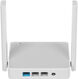 Роутер беспроводной Keenetic Netcraze Starter (NC-1121) N300 10/100BASE-TX Роутер беспроводной Keenetic Netcraze Starter (NC-1121) N300 10/100BASE-TX
