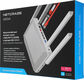 Роутер беспроводной Keenetic Netcraze Giga (NC-1012) AX3000 10/100/1000BASE-TX/SFP/4g ready Роутер беспроводной Keenetic Netcraze Giga (NC-1012) AX3000 10/100/1000BASE-TX/SFP/4g ready