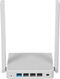 Роутер беспроводной Keenetic Netcraze Start (NC-1112) N300 10/100BASE-TX Роутер беспроводной Keenetic Netcraze Start (NC-1112) N300 10/100BASE-TX