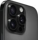 Смартфон Apple A3293 iPhone 16 Pro 256Gb черный титан моноблок 3G 4G 1Sim 6.3