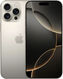 Смартфон Apple A3296 iPhone 16 Pro Max 256Gb титан моноблок 3G 4G 1Sim 6.9