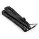 Exegate EX298647RUS Патч-корд телефонный ExeGate TC4P4C-4M (шнур для телефонной трубки, витой, RJ-10 (4P-4C)